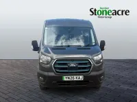 New Ford Transit Trend 135 kW (184 HP) 2026 Grey Van
