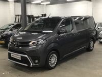used Toyota Proace Proace 2021 21 REG1.5 D 9 Seater Minibus UNRECORDED No Vat salvage