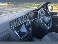 Used VW Tiguan R-line 150 HP (110 kW) 2023 Grey SUV