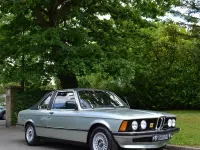 Used BMW 320 1982 Green Cabriolet