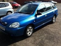 Used Kia Rio 80 HP (58 kW) 2004 Hatchback