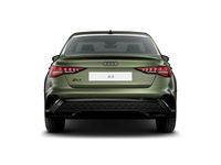 New Audi A3 Black Edition 2026 Green Sedan