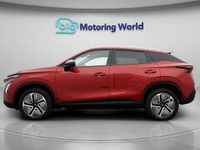 Used Omoda E5 150 kW (204 HP) 2025 Red SUV