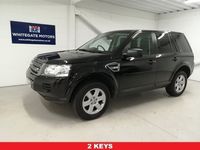 used Land Rover Freelander 2.2 TD4 GS 5d 150 BHP