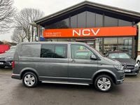 Used VW Transporter 2018 Grey Van