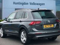 used VW Tiguan SEL 2.0 TDI 4Motion 190PS 7-Speed DSG 5 Door