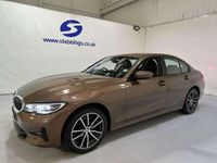 used BMW 320 3 Series d Sport 4dr