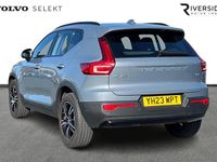 Used Volvo XC40 Plus 2023 Grey SUV