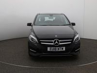 used Mercedes B180 B Class 1.6Exclusive Edition (Plus) MPV 5dr Petrol 7G-DCT Euro 6 (s/s) (122 ps) Panoramic Roof