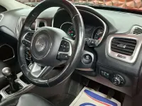 Used Jeep Compass Longitude 140 HP (102 kW) 2018 Red SUV