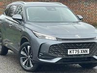 New MG HS Trophy 167 HP (122 kW) 2026 Black SUV