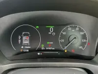 Used Honda HR-V Advance 131 HP (96 kW) 2023 Black SUV