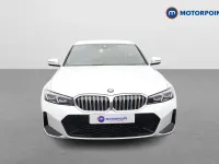 Begagnad BMW 320 M Sport 2024 Vit Sedan