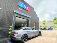 Used Audi A5 S-Line 2018 Grey Coupe