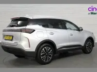 Used Chery Tiggo 7 235 HP (172 kW) 2025 Silver SUV