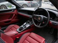 Used Porsche 911 389 HP (286 kW) 2024 Silver Coupe