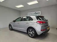 Used Hyundai i30 SE 2022 Silver Hatchback
