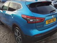 Used Nissan Qashqai N-Connecta 140 HP (102 kW) 2020 SUV