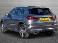 Used Mercedes GLA250 Exclusive 218 HP (160 kW) 2021 Grey SUV