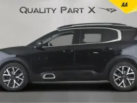 Used Citroën C5 Shine 2021 Black Hatchback