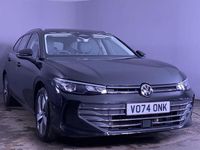 Used VW Passat S 150 HP (110 kW) 2024 Black Estate