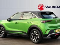 Used Vauxhall Mokka Elite 100 kW (136 HP) 2023 Green SUV