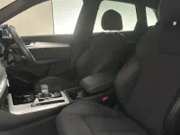 Used Audi Q5 S-Line 265 HP (194 kW) 2023 Blue SUV