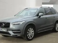 Used Volvo XC90 Momentum 231 HP (169 kW) 2018 Grey SUV