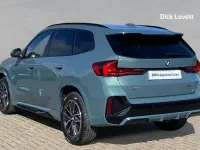 Used BMW X1 M Sport 168 HP (123 kW) 2026 Green SUV