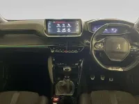 Used Peugeot 2008 GT 110 HP (80 kW) 2021 Grey SUV
