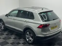 Used VW Tiguan SEL 150 HP (110 kW) 2020 SUV