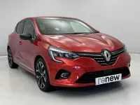 Used Renault Clio 145 HP (106 kW) 2022 Renault id  flame red  Hatchback