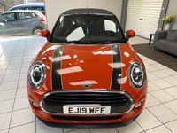 Used Mini Cooper Cabriolet Classic 136 HP (100 kW) 2019 Orange Cabriolet