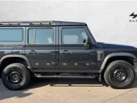 Used Ineos Grenadier 249 HP (183 kW) 2025 Grey SUV