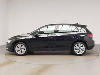 Used VW Golf VII Style 150 HP (110 kW) 2020 Black Hatchback