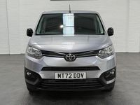 Used Toyota Proace 120 HP (88 kW) 2022 Grey MPV