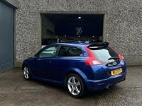 used Volvo C30 SPORTS COUPE