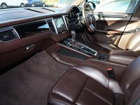 Używany Porsche Macan S 2014 Czarny SUV