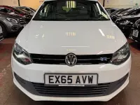 Used VW Polo BlueGT 150 HP (110 kW) 2017 Hatchback