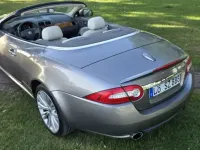 Used Jaguar XK Portfolio 2011 Grey Cabriolet