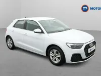 Used Audi A1 Sportback 110 HP (80 kW) 2023 White Hatchback