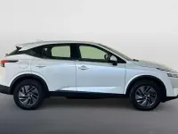 Used Nissan Qashqai Acenta Premium 140 HP (102 kW) 2022 White SUV