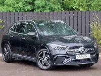 Usado Mercedes GLA200 Executive 150 HP (110 kW) 2025 Preto SUV