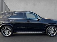 Used Mercedes GLE450 AMG AMG Line Premium 367 HP (269 kW) 2025 Obsidian black metallic SUV