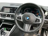 Używany BMW 320 M Sport 184 KM (135 kW) 2021 Szary Sedan/Limuzyna