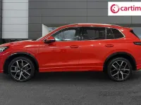 Gebraucht VW Tiguan R-line 2024 Rot SUV