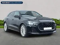 Usado Audi RS Q8 Comfort 600 CV (441 kW) 2025 Negro SUV