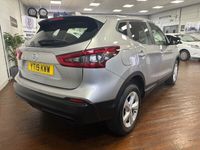 used Nissan Qashqai 1.5 dCi 115 Acenta Premium 5dr DCT AUTOMATIC