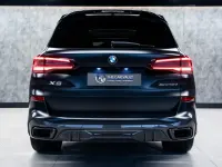 Used BMW X5 M Sport 2021 Black SUV