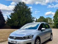 Used VW Golf VII SE 108 HP (79 kW) 2016